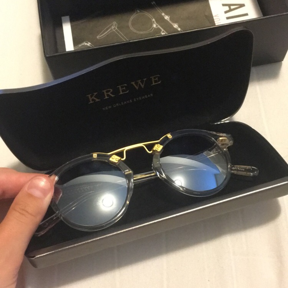 KREWE St. Louis Sunglasses